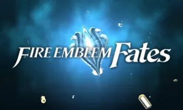 Fire Emblem Fates - Special Edition (Europe) (En,Fr,De,Es,It) screen shot title